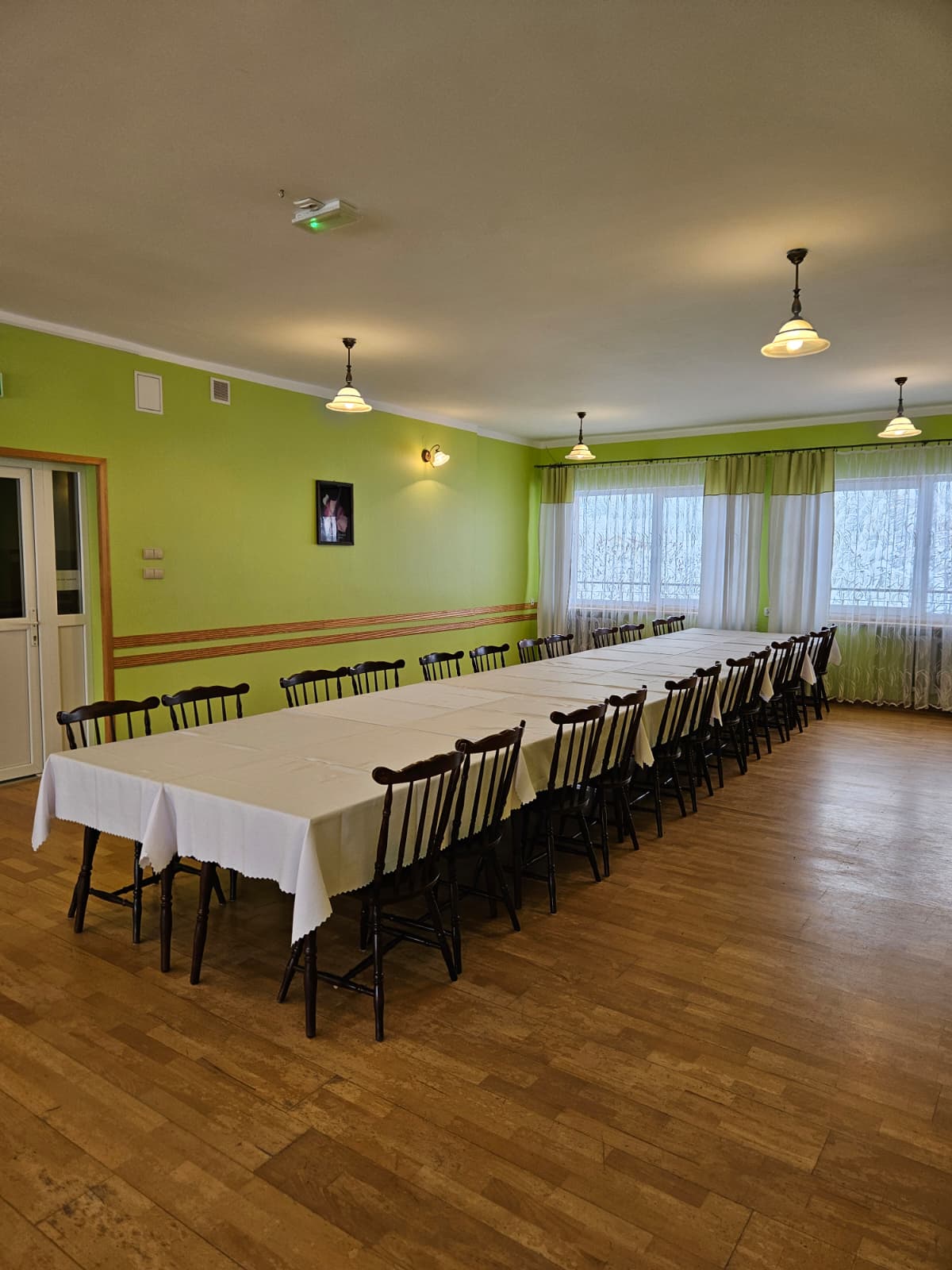 Sala zielona